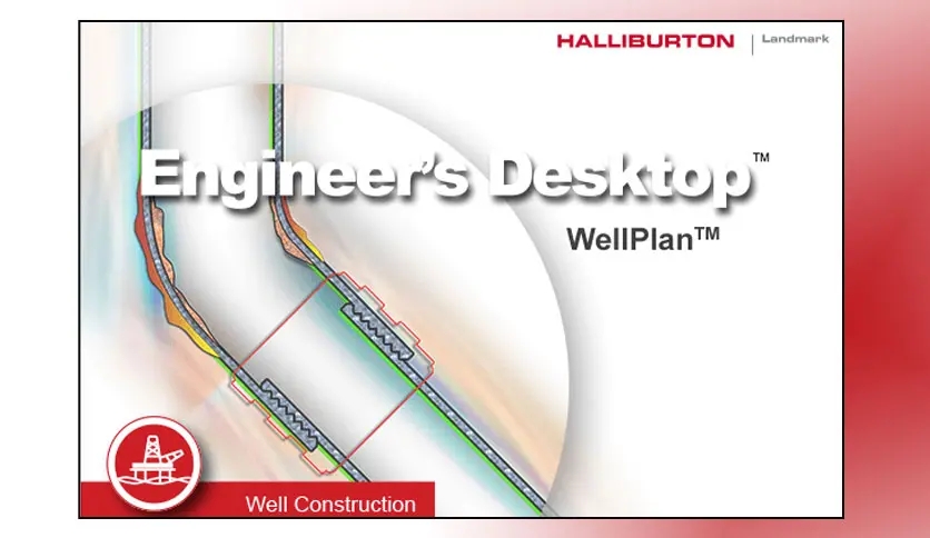 Halliburton Landmark Engineer’s Desktop EDT 油藏模拟油井设计 060938