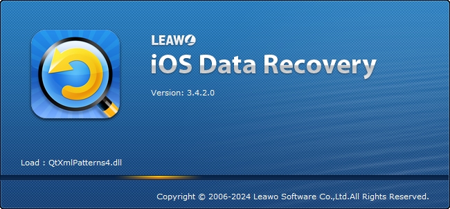 Leawo iOS Data Recovery iOS数据恢复工具激活版 051214