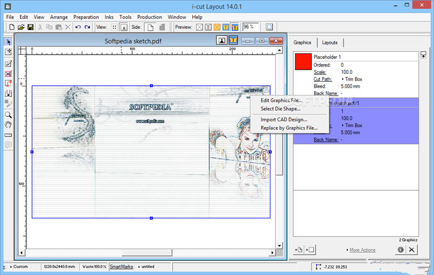 Esko i-cut Layout v22.11 图形设计布局设计工具 020601