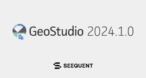 Bentley GEO SLOPE GeoStudio 2024.1.0 岩土建模分析010975