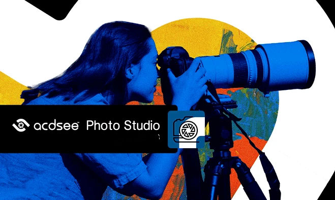 ACDSee Photo Studio Ultimate 专业照片编辑管理资产管理工具020314