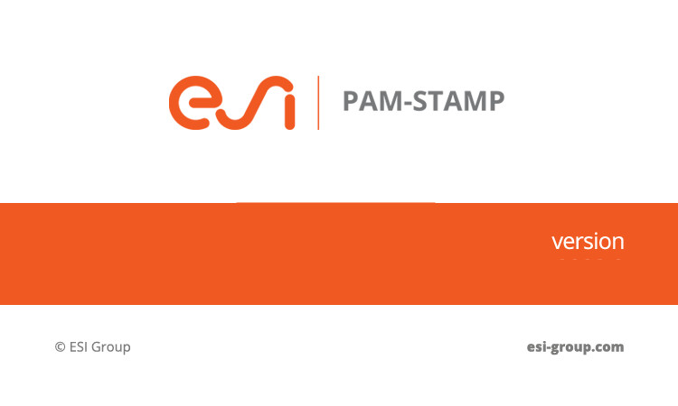 ESI PAM-STAMP 专业钣金成型分析工具板料成形冲压仿真010668