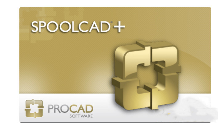 PROCAD Spoolcad PLUS 管道和工厂设计线轴绘图数据管理工具010321