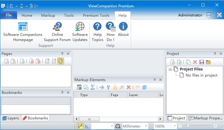ViewCompanion Premium PLT图形文件浏览打印工具071707