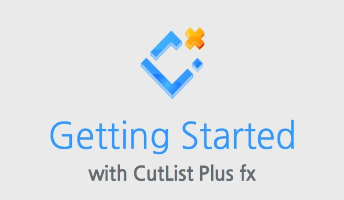 CutList Plus fx 18.0.3 Platinum Edition 切割图纸软件cutlist plus011404