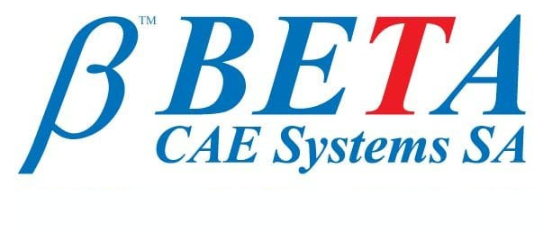 BETA-CAE Systems 有限元分析前处理和后处理 Ansa25.1 解决方案工具beta cae systems010670