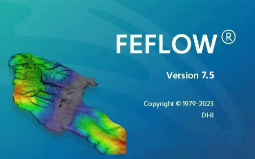 FEFLOW7.5有限元地下水数值模型地下水模拟feflow7.5软件060945