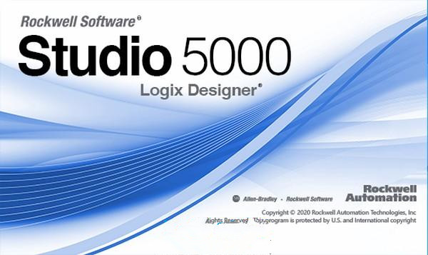 AB Studio 5000 罗克韦尔Rockwell Studio注册版AB PLC含授权文件011014