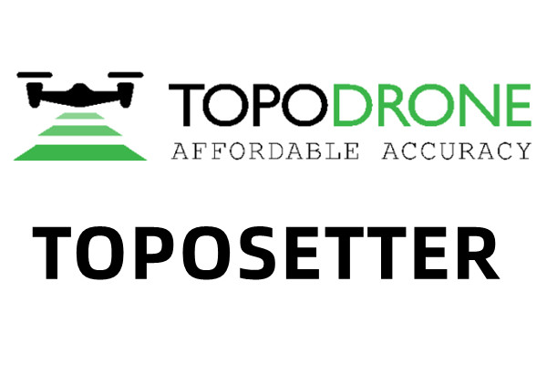 Topodrone TOPOSETTER P4RTK 图像地理标记工具topodrone toposetter030222