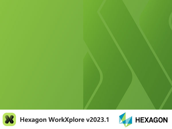 Hexagon WorkXplore 三维零件测量分析优化3D模型工具workxplore011120