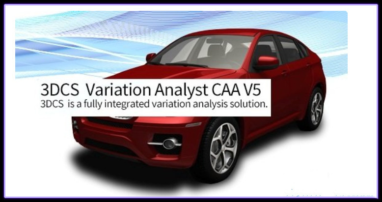 3DCS Variation Analyst for CATIA V5 公差分析010842