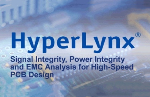 HyperLynx VX 电子设计仿真验证平台mentor hyperlynx高速电路仿真设计工具010743
