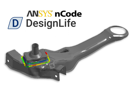 Ansys nCode DesignLife 疲劳和耐用性耐久性工程解决方案ansys ncode designlife010220