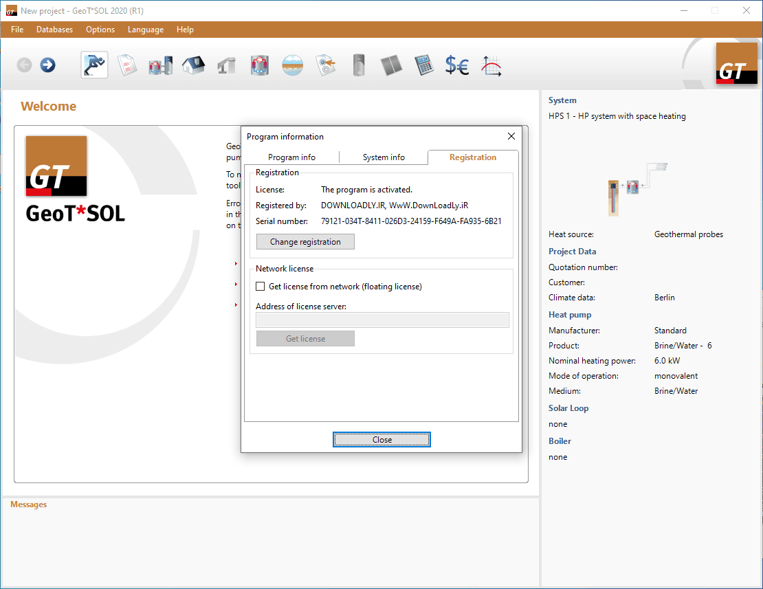 Valentin Software TSOL 2023 R2 激活版热泵系统规划设计计算060854