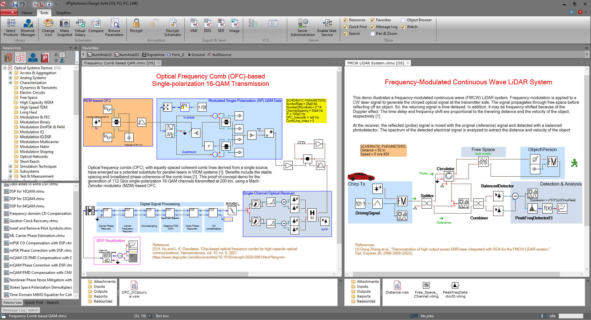 VPIphotonics DesignSuite 11.7 光子学设计软件vpi11.7 VPI安装包VPI11.7激活