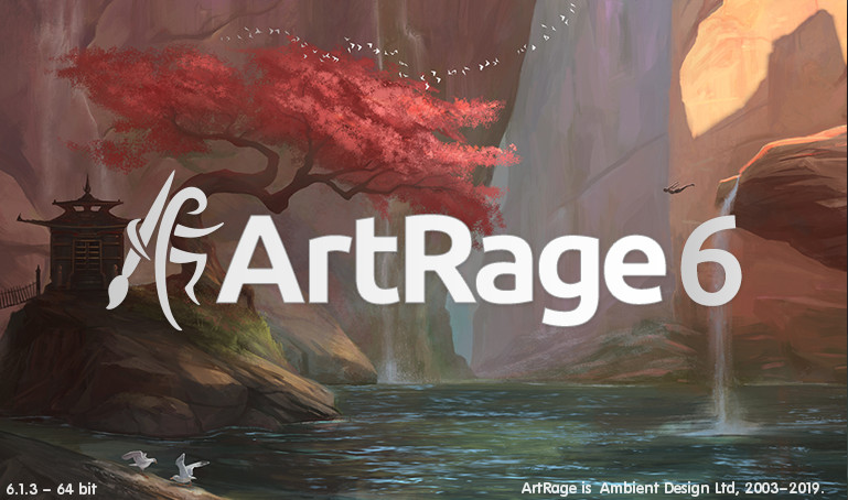 ArtRage 7.1.8 彩绘精灵仿真油画工具windows版本artrage中文汉化版020402