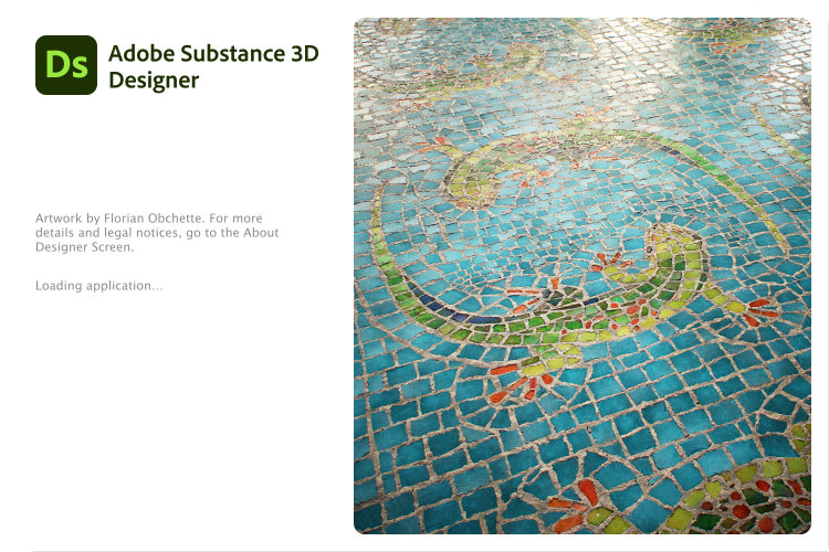Adobe Substance 3D Designer 专业级设计创意软件020412