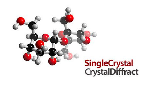 CrystalDiffract 晶体结构分析软件crystaldiffract060673