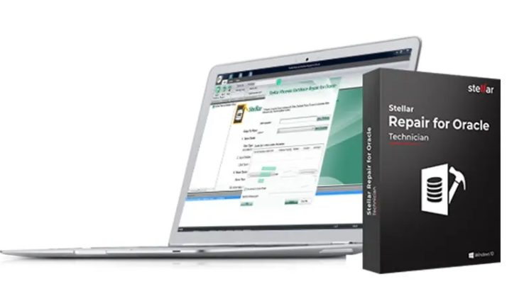 Stellar Phoenix Database Repair for Oracle 数据恢复软件051242