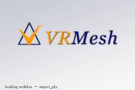 VRMesh 11.0 Point Cloud and Mesh Processing Software 3D建模工具vrmesh 11.0
