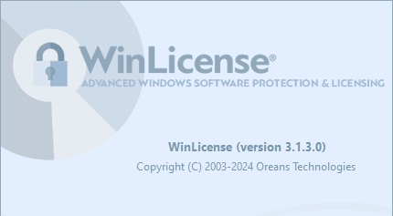 WinLicense x32x64 v3.1.3.0 强大的代码混淆工具winlicense081302