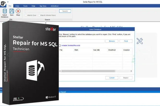 Stellar Toolkit for MSSQL 10.0 数据库管理员的SQL工具包051243