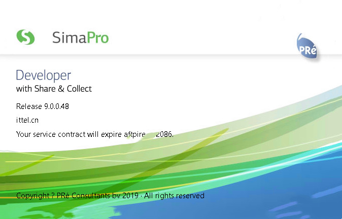 SimaPro 9.0 无限制版可持续发展绩效数据分析simapro061002
