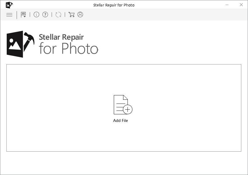Stellar Repair for Photo 修复损坏照片photo051249