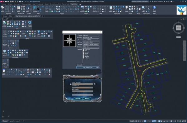 DotSoft MapWorks 民用勘测地图GIS软件CAD插件mapworks011518