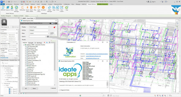 Ideate Software Revit Plugins 增强Autodesk Revit功能ideate011701