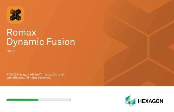 RomaxDynamicFusion2023.1自动生成多体模型优化精确度仿真速度完美平衡010622