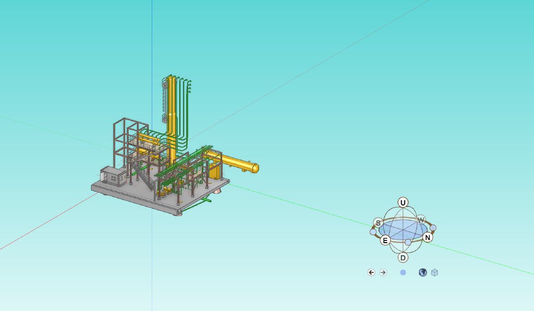 AVEVA Everything3D三维设计模块AVEVA E3D编号060805