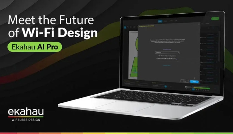 Ekahau AI Pro 11.6.0 Full Version Win激活版 Ekahau AI Pro 规划构建升级Wi-Fi基础设施EkahauAIPro工具ekahau ai pro011406