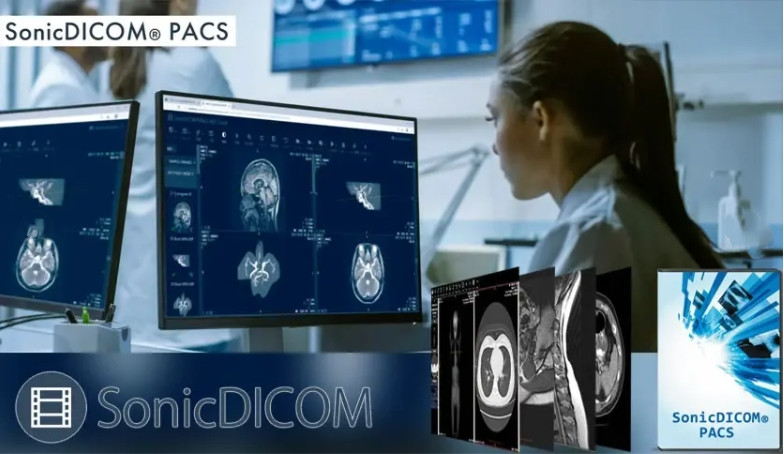 Fujidenolo Solutions SonicDICOM PACS 医疗影像存储系统软件060691