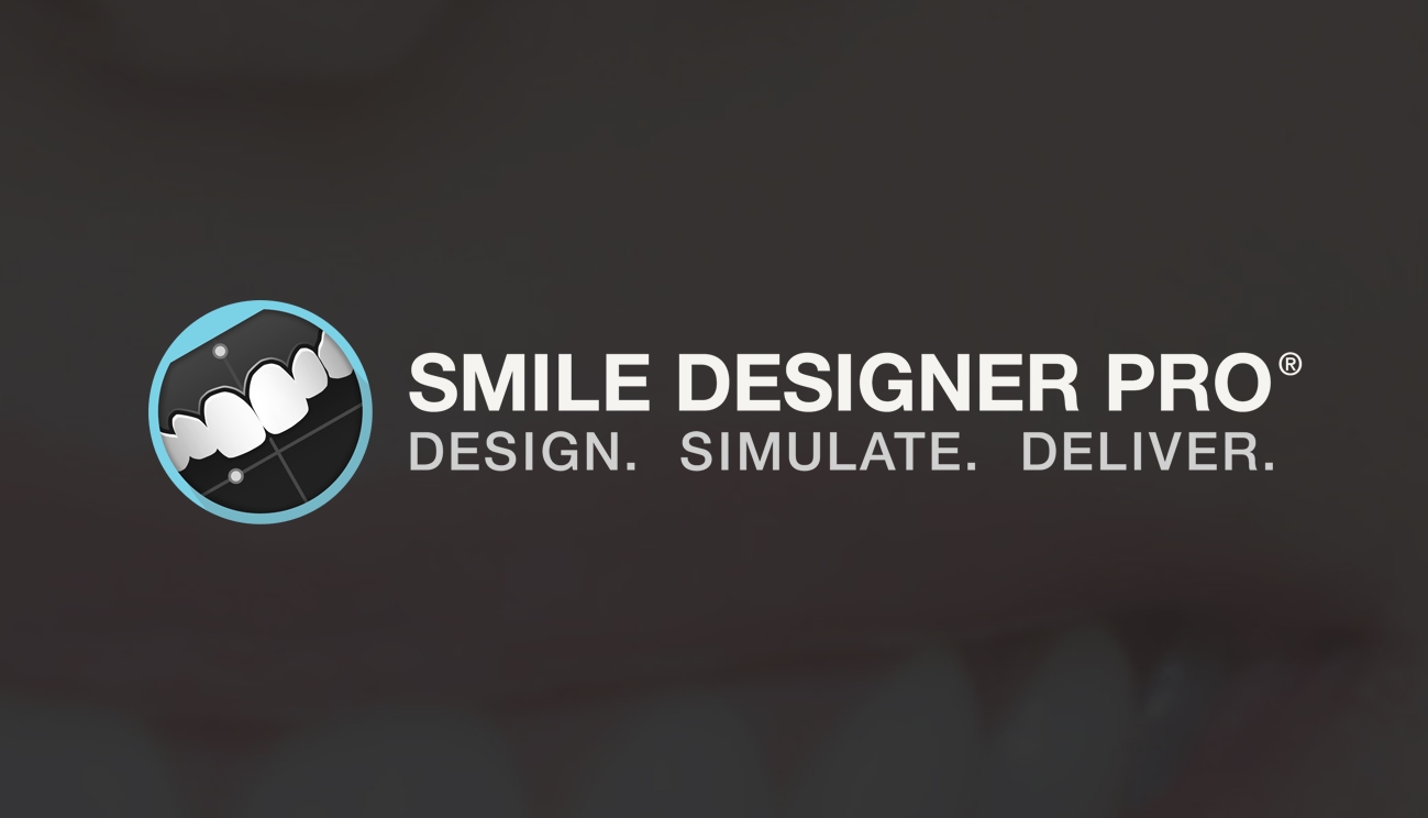 SmileDesignerPro v3.4.3 一机一码授权版数码微笑设计Smile Designer Pro牙科医生专业需求060690