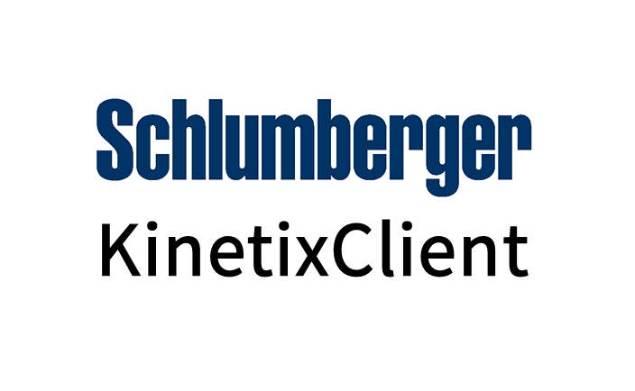 KinetixClient Kinetix压裂模拟Schlumberger工具Petrel插件010943
