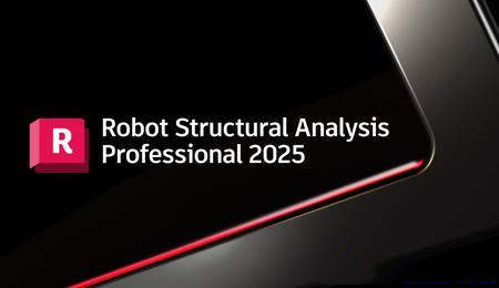 Robot Structural Analysis Pro 仿真分析工具结构分析软件Autodesk Robot Structural Analysis Professional010144