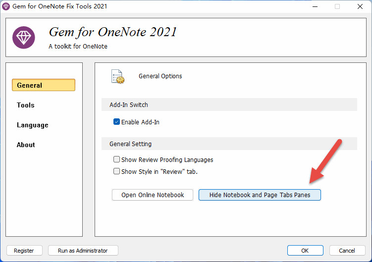 NoteGem OneNote插件NoteGEM for onenote2010 2013 2016数字笔记珍宝070120