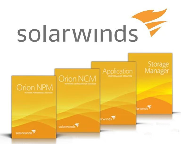 SolarWinds Orion NPM 2023.3.2太阳风混合云环境下的网络管理利器Solarwinds081102