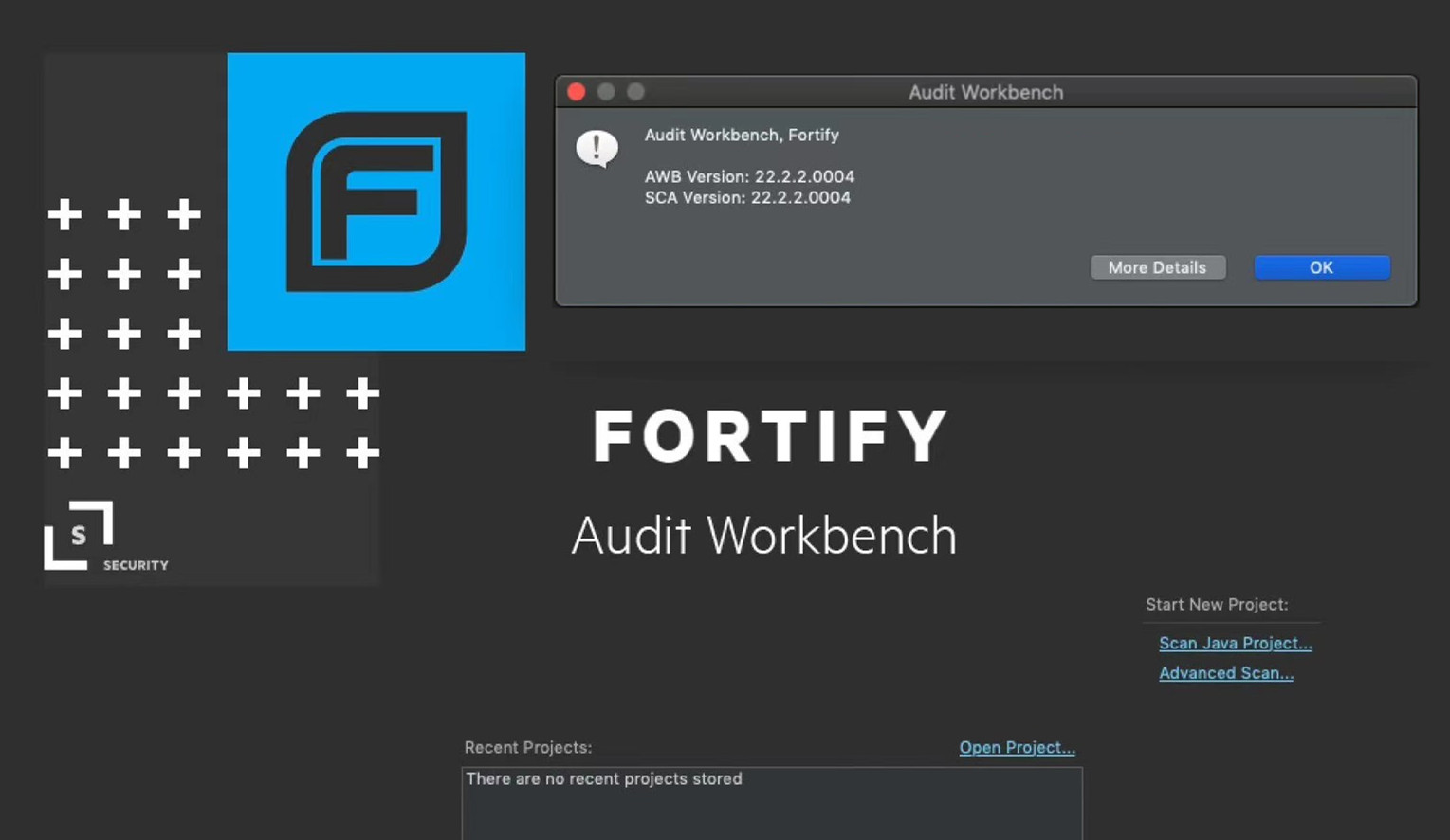 Fortify SCA应用安全测试（AST）产品fortify sca Fortify Static Code Analyzer静态代码分析器Fortify WebInspect动态应用安全测试Software Security Center软件安全中心Application Defender实时应用程序自我保护080209