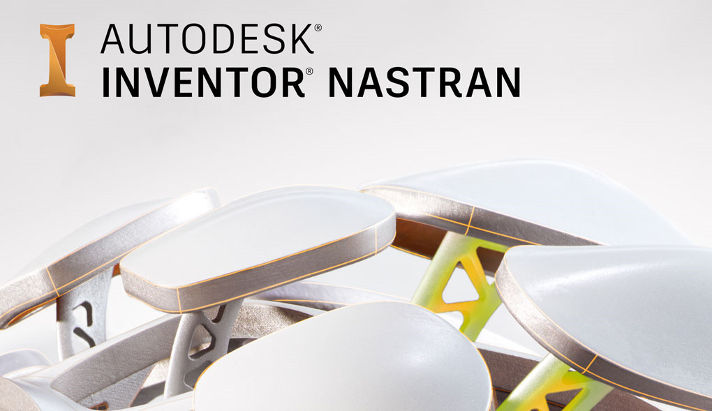 Autodesk Inventor Nastran嵌入式通用有限元分析软件010140