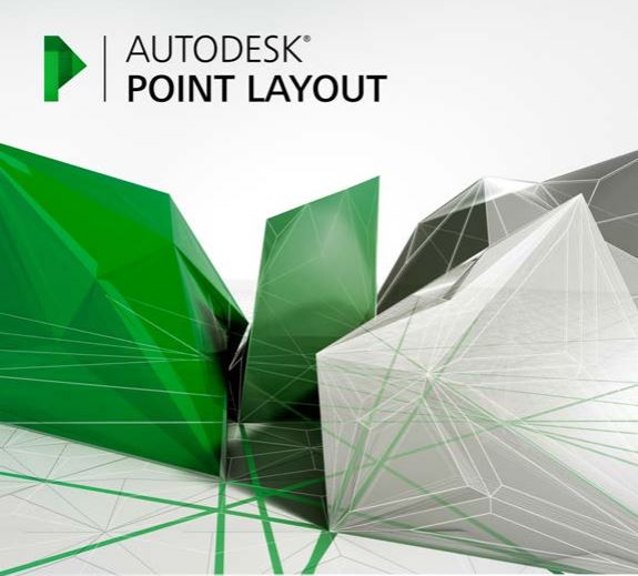 Autodesk Point Layout 施工布局软件010155