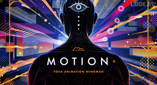 Motion中文汉化AE脚本-多功能MG运动图形高级工具 Motion Win+使用说明020205