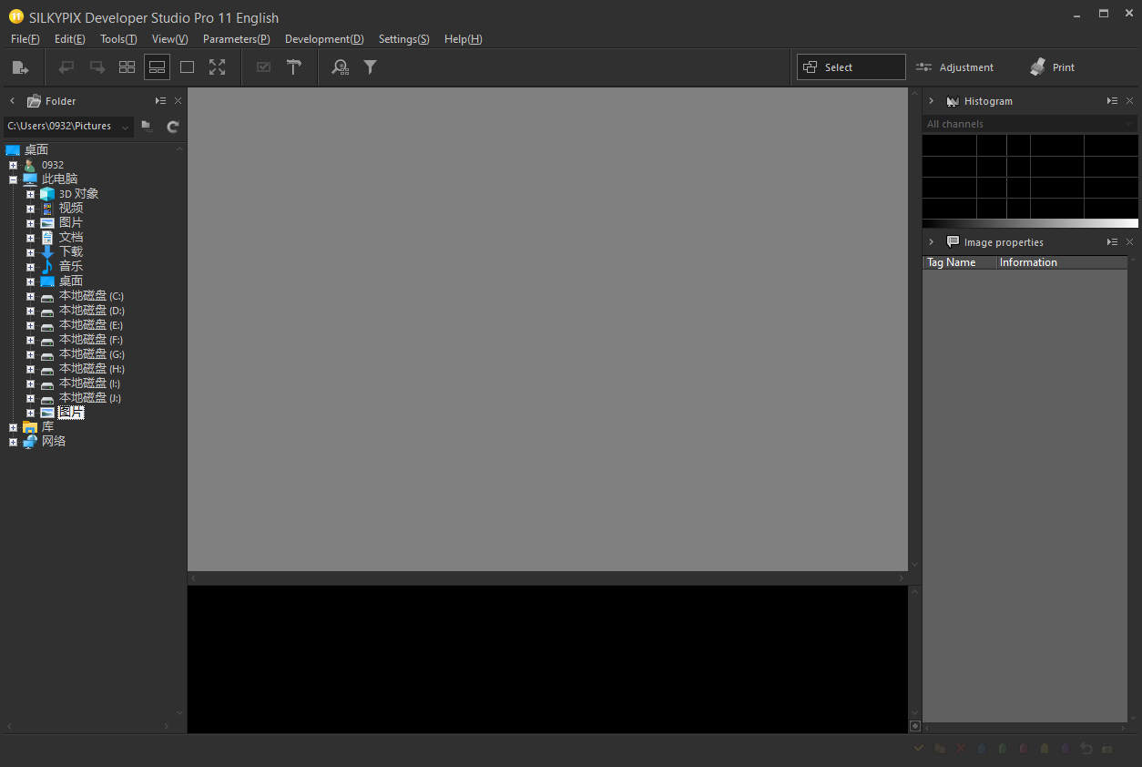 SILKYPIX Developer Studio Pro强大RAW数码照片处理解决方案020413