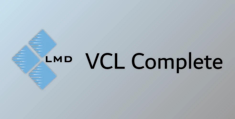 LMD VCL Complete v2024.4 for Delphi 12 Athens080505