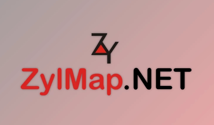 ZylMap.NET 各种交互式功能适应不同的项目设置080509