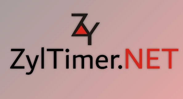 ZylTimer.NET 高精度计时器组件.NET定时器工具080510