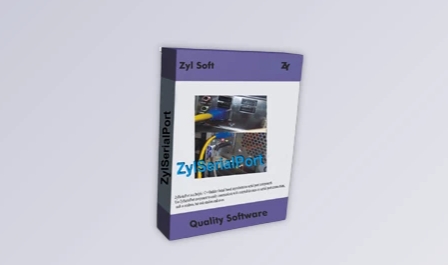 ZylSerialPort.NET通过串行端口与外部设备进行无缝通信组件080511