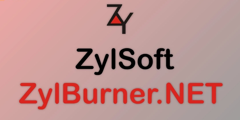 ZylBurner.NET简单易用的.NET库ZylBurner .NET用于刻录CD、DVD和蓝光光盘080514