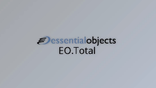 Essential Objects EO.Total一套全面的.NET工具包括EO.Pdf, EO.WebBrowser, EO.Wpf和EO.Web工具080517